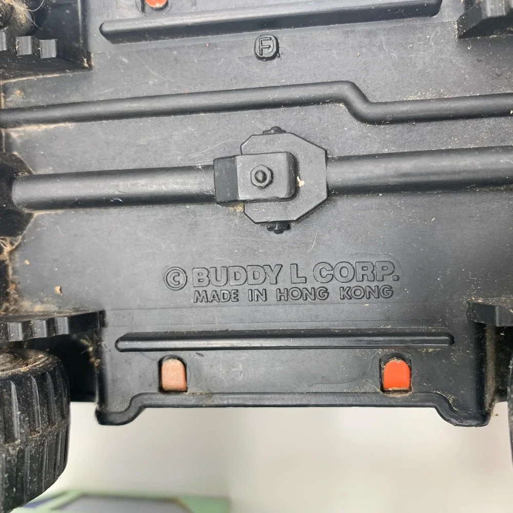 Tonka vintage die